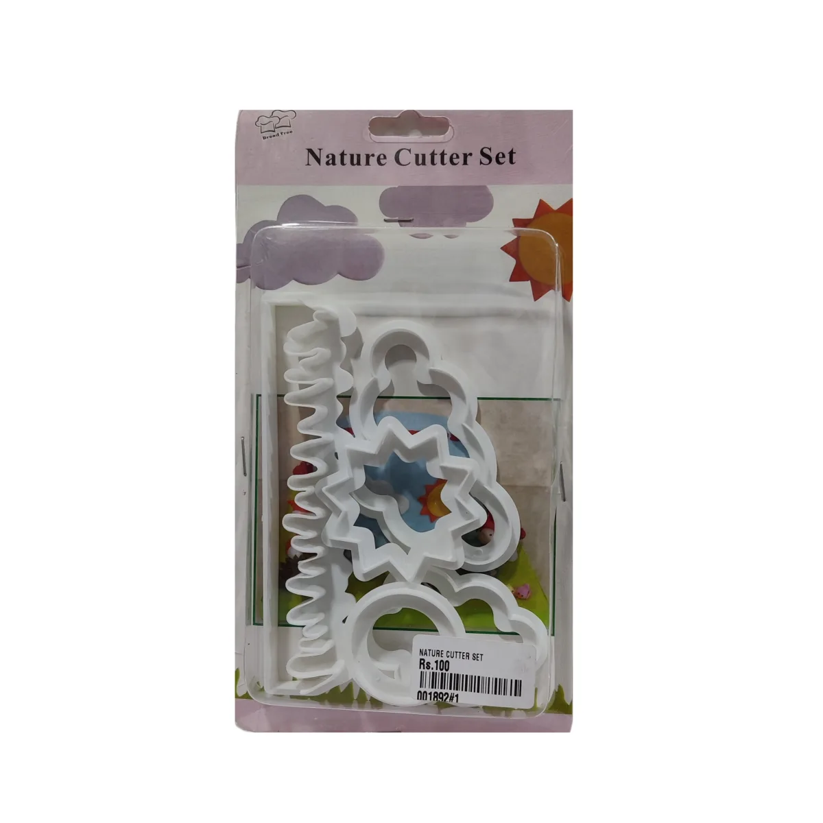 Nature Cutter Set - 1