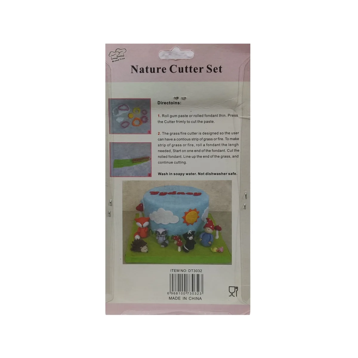 Nature Cutter Set - 2