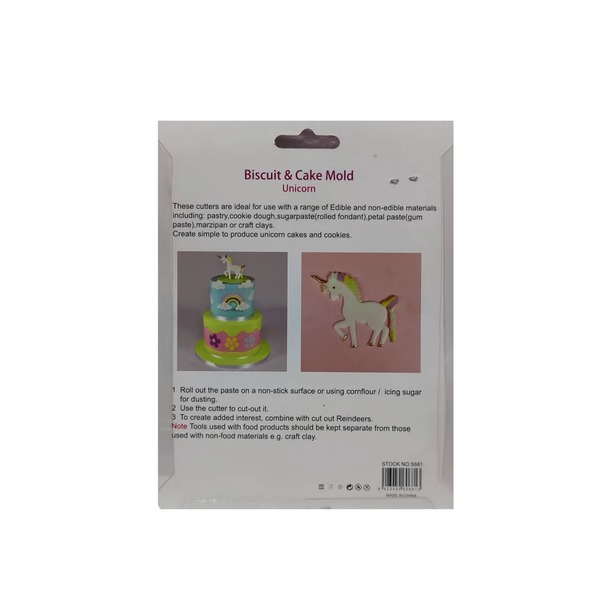 Unicorn Cutter - 2