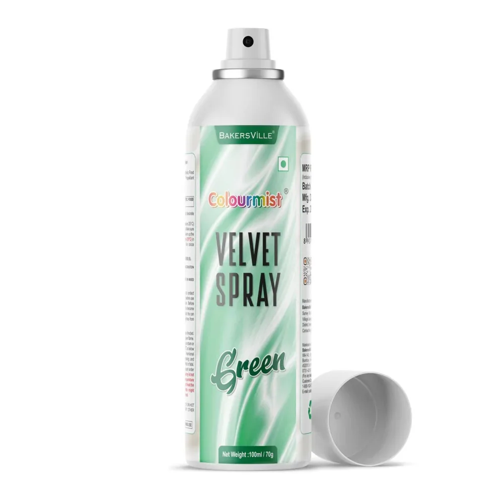 Colourmist Velvet Spray 100Ml - 1