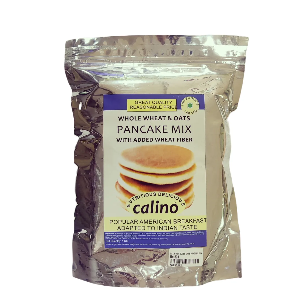 Calino Pancake Mix  - 1