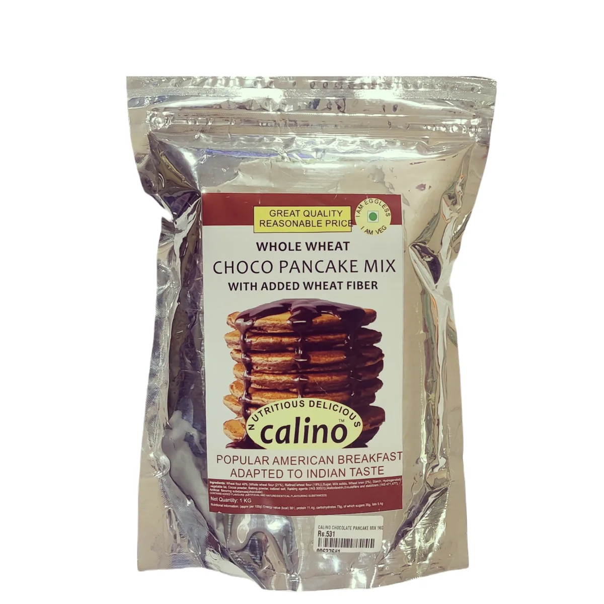 Calino Choco Pancake Mix  - 1