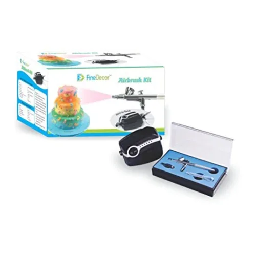 Fine Decor Airbrush Gun Kit - 1