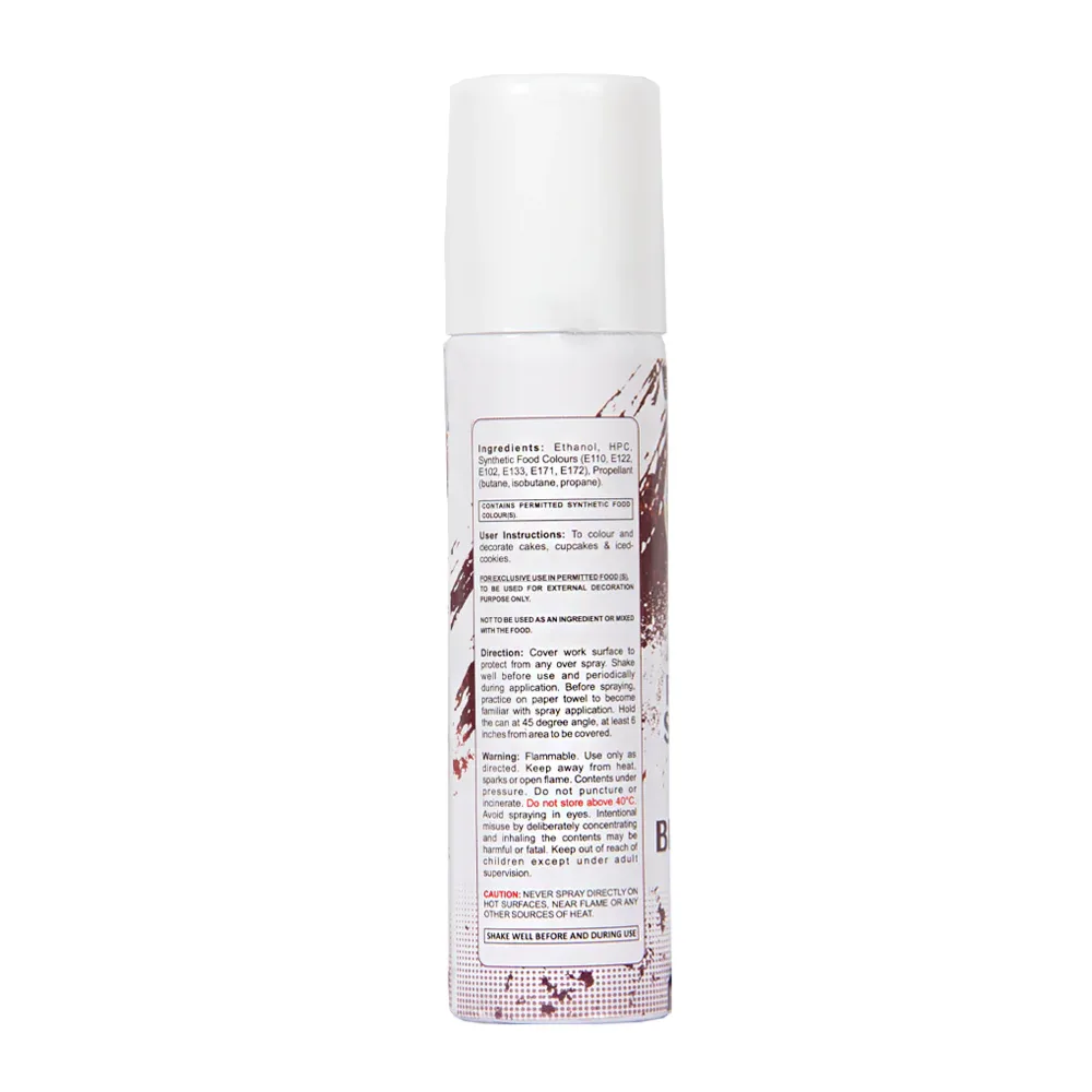 Meta Glo Pearl Spray Colour 100Ml Bronze - 2