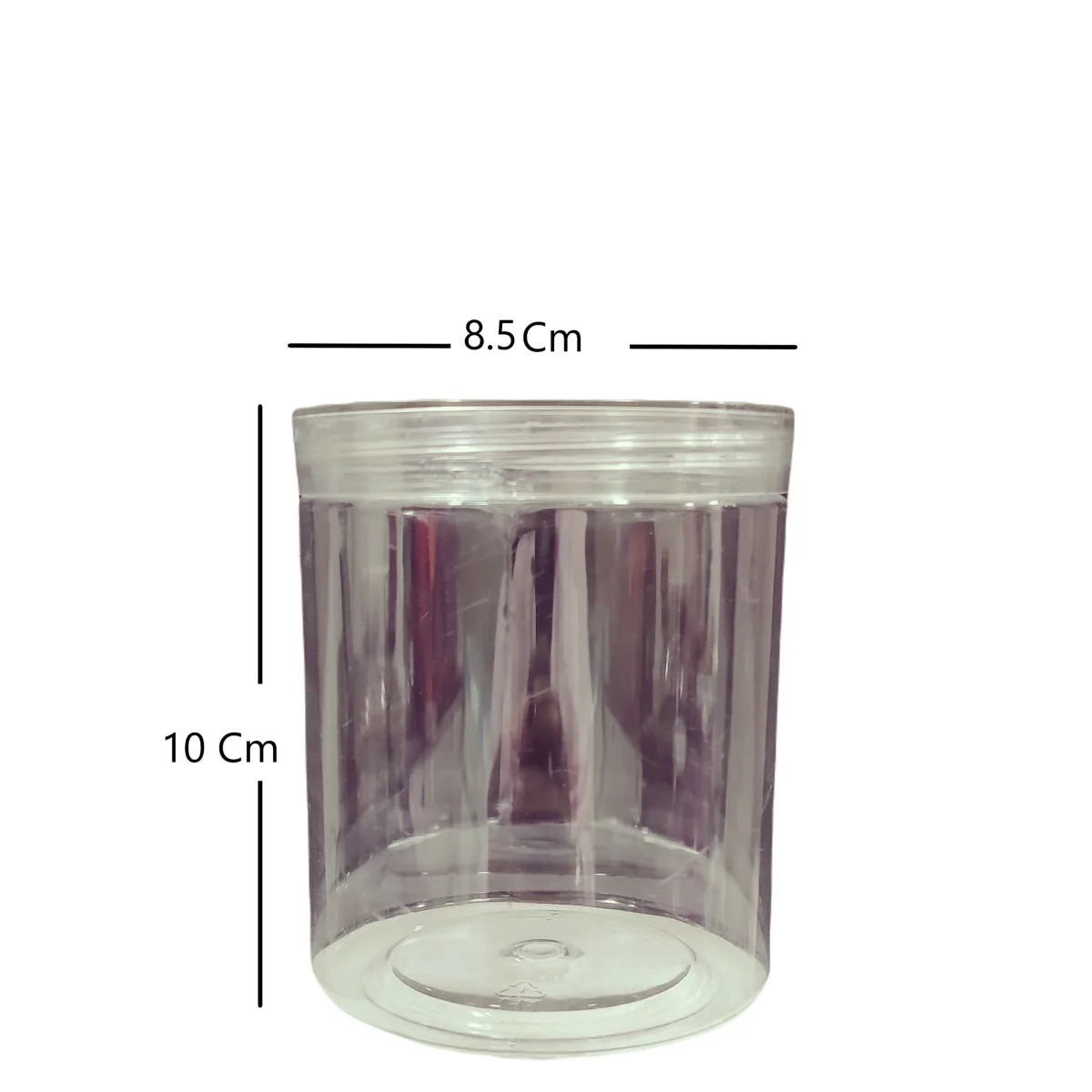 Pvc Jar 8510 - 1
