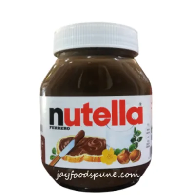 Nutella Chocolate Hazelnut Spread 350Gm - 1