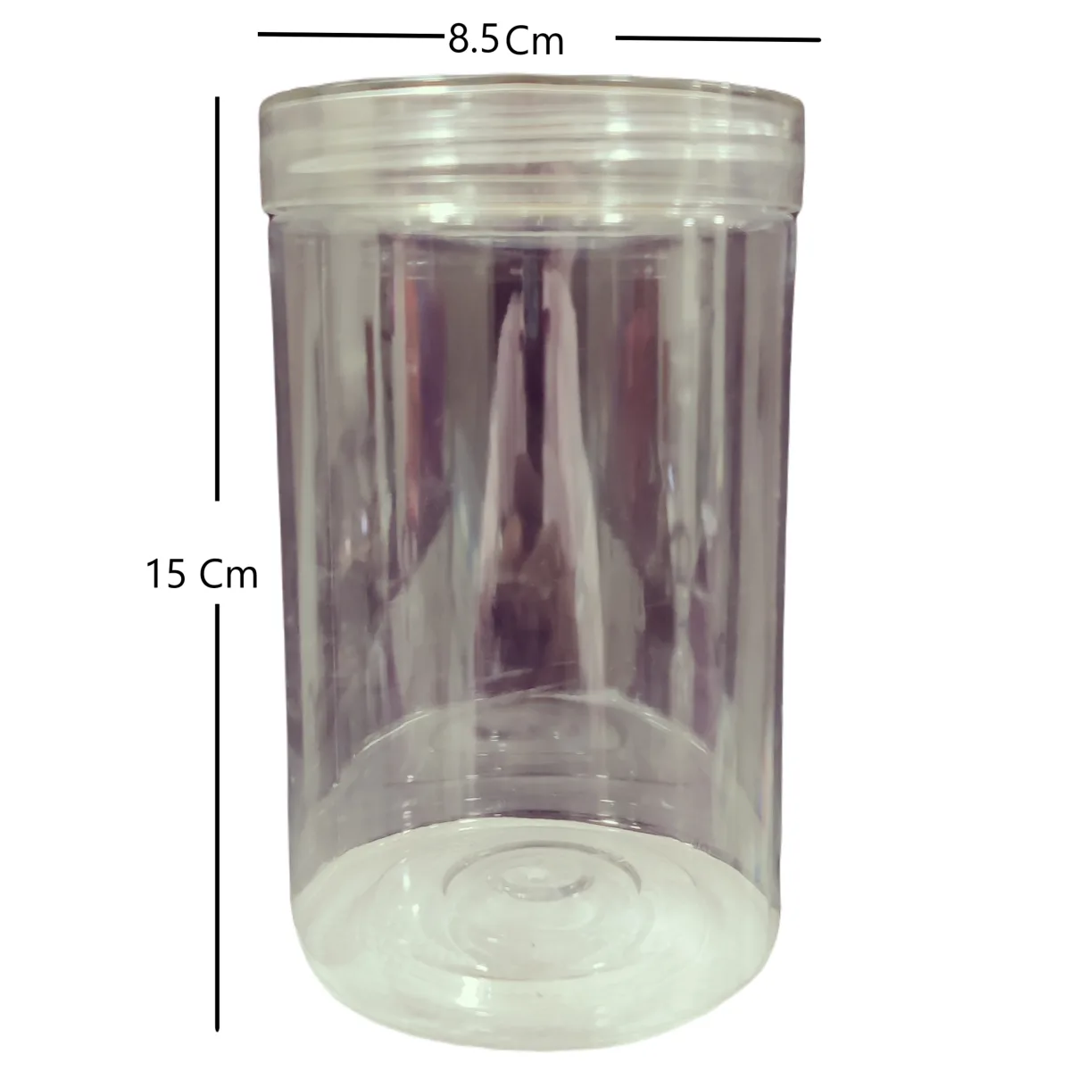 Pvc Jar 8515 - 1