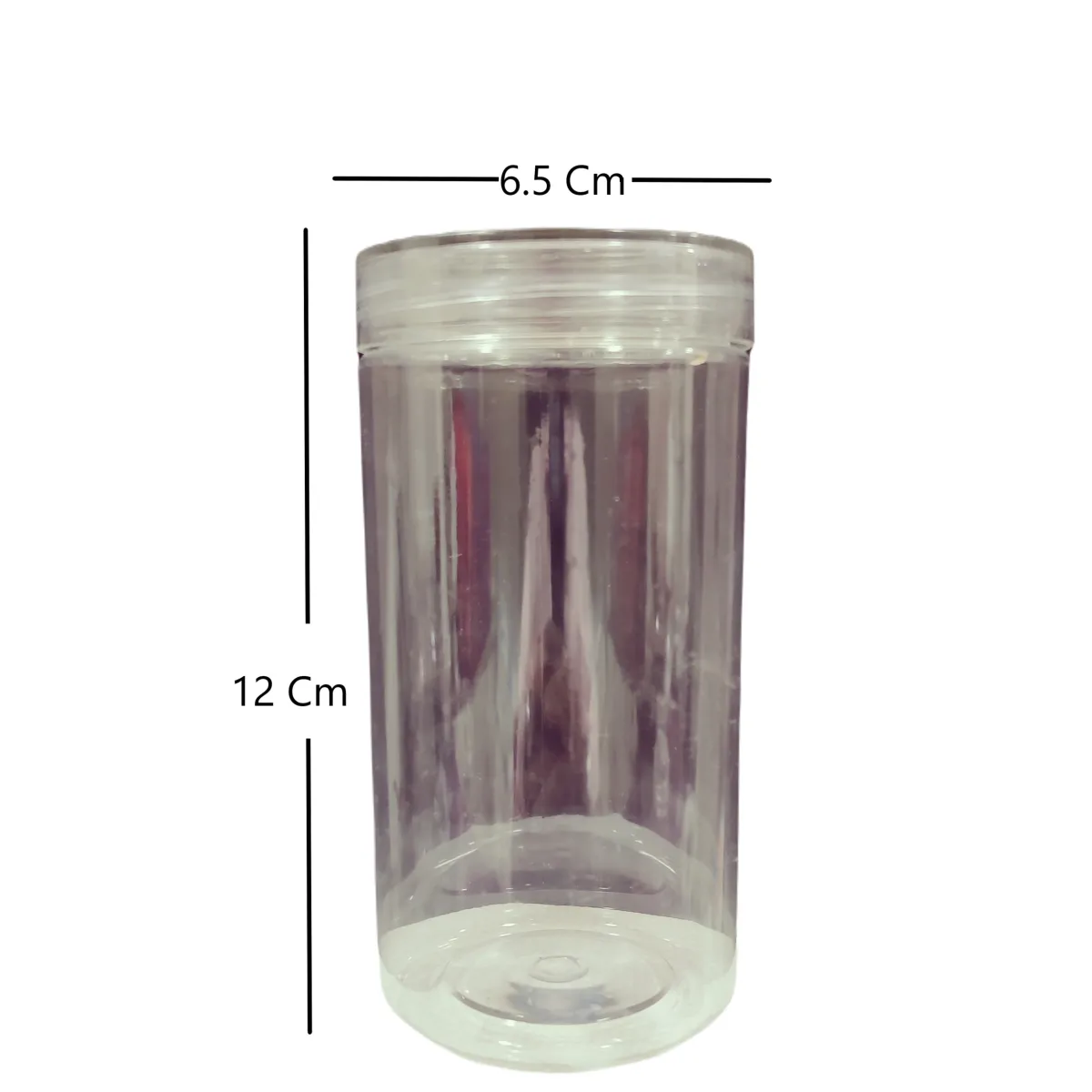 Pvc Jar 6512 - 1