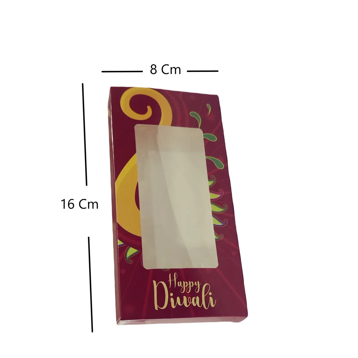 Chocolate Bar Box Big 5Pcs - 1