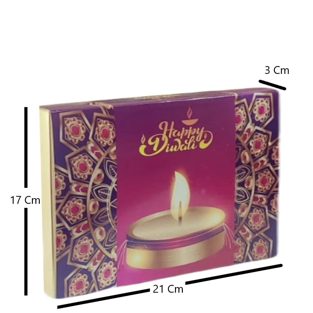 Chocolate Box 12 Cavity 10 Pcs - 1