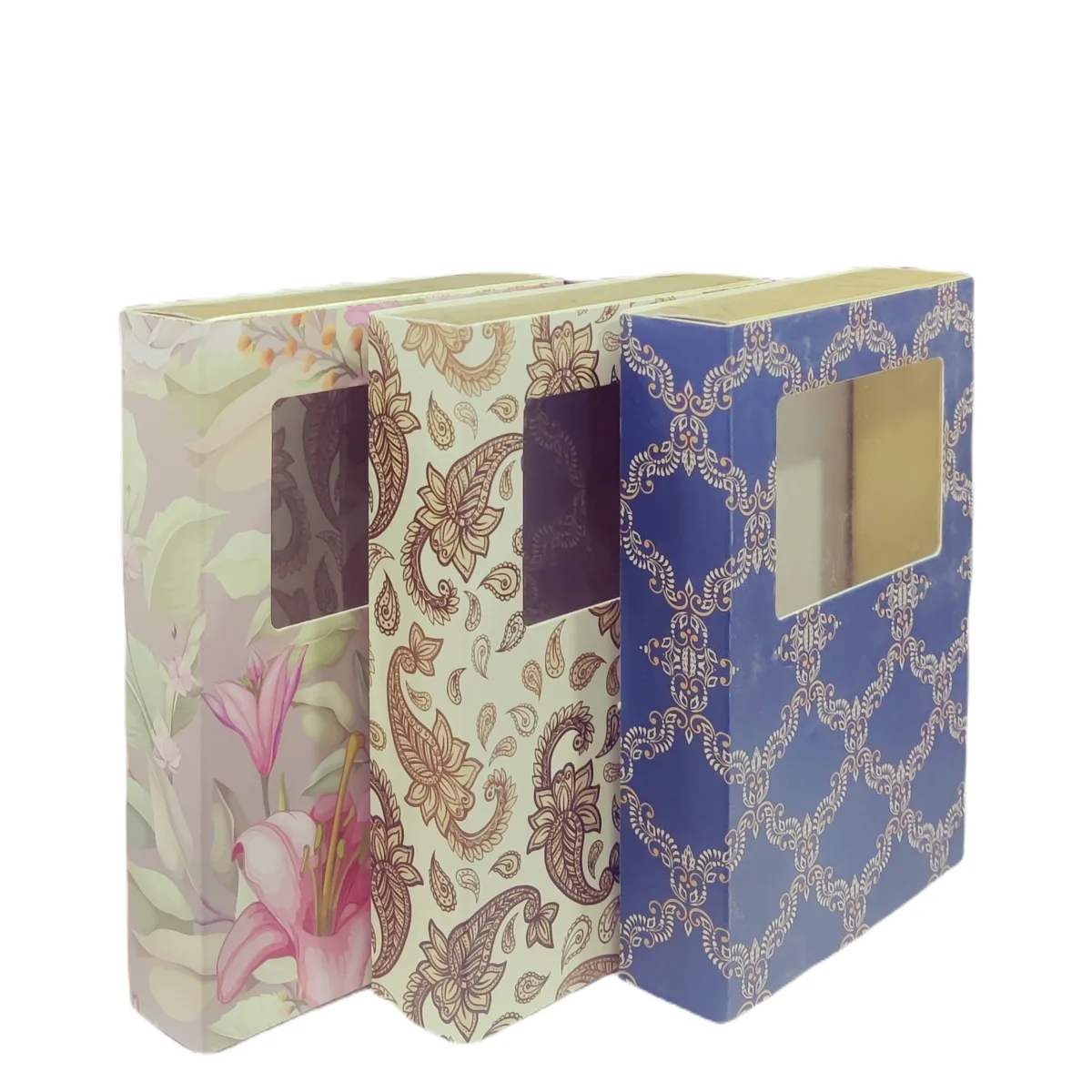 Chocolate Box 6 Cavity 10Pcs - 3
