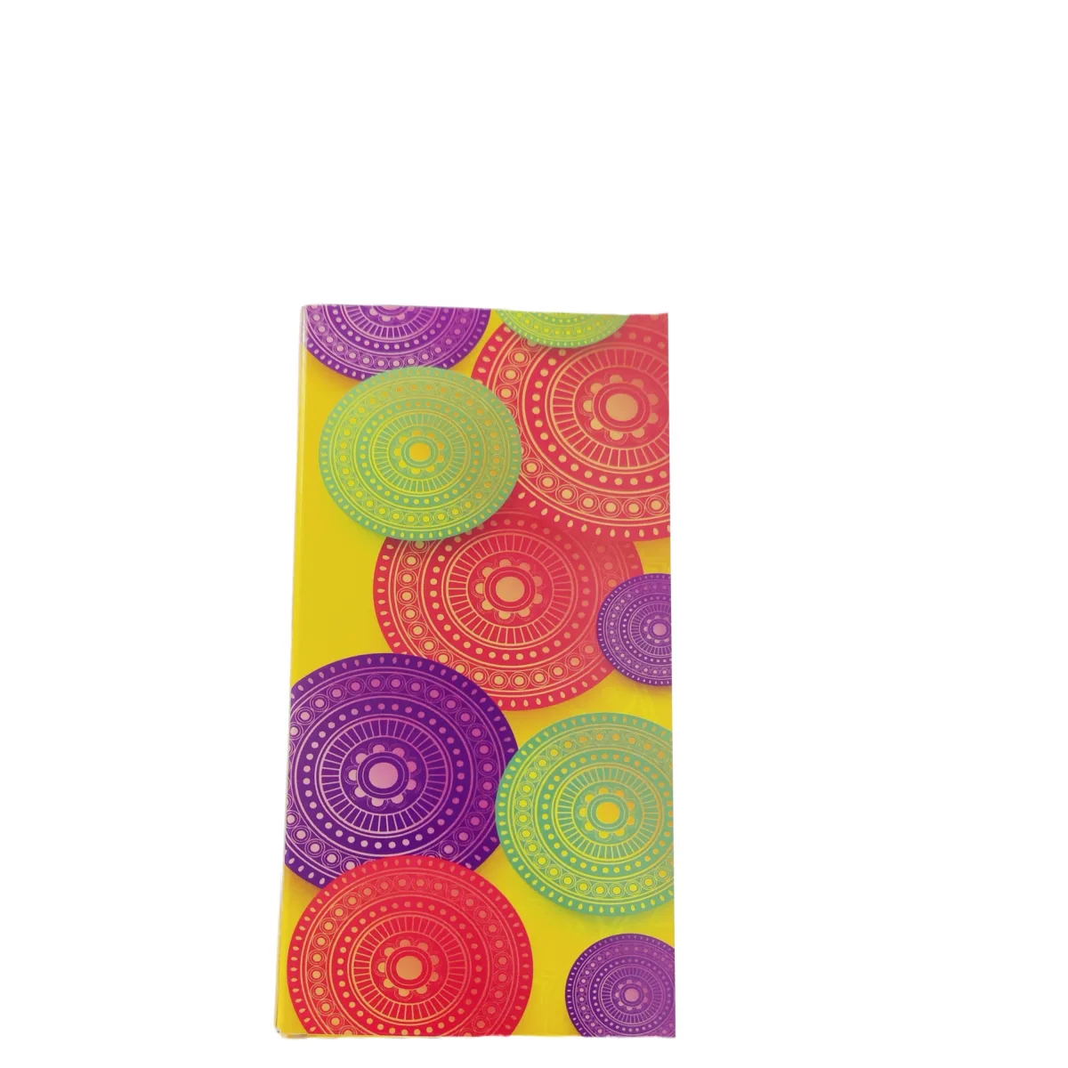 Chocolate Bar Box Small 5pcs - 2