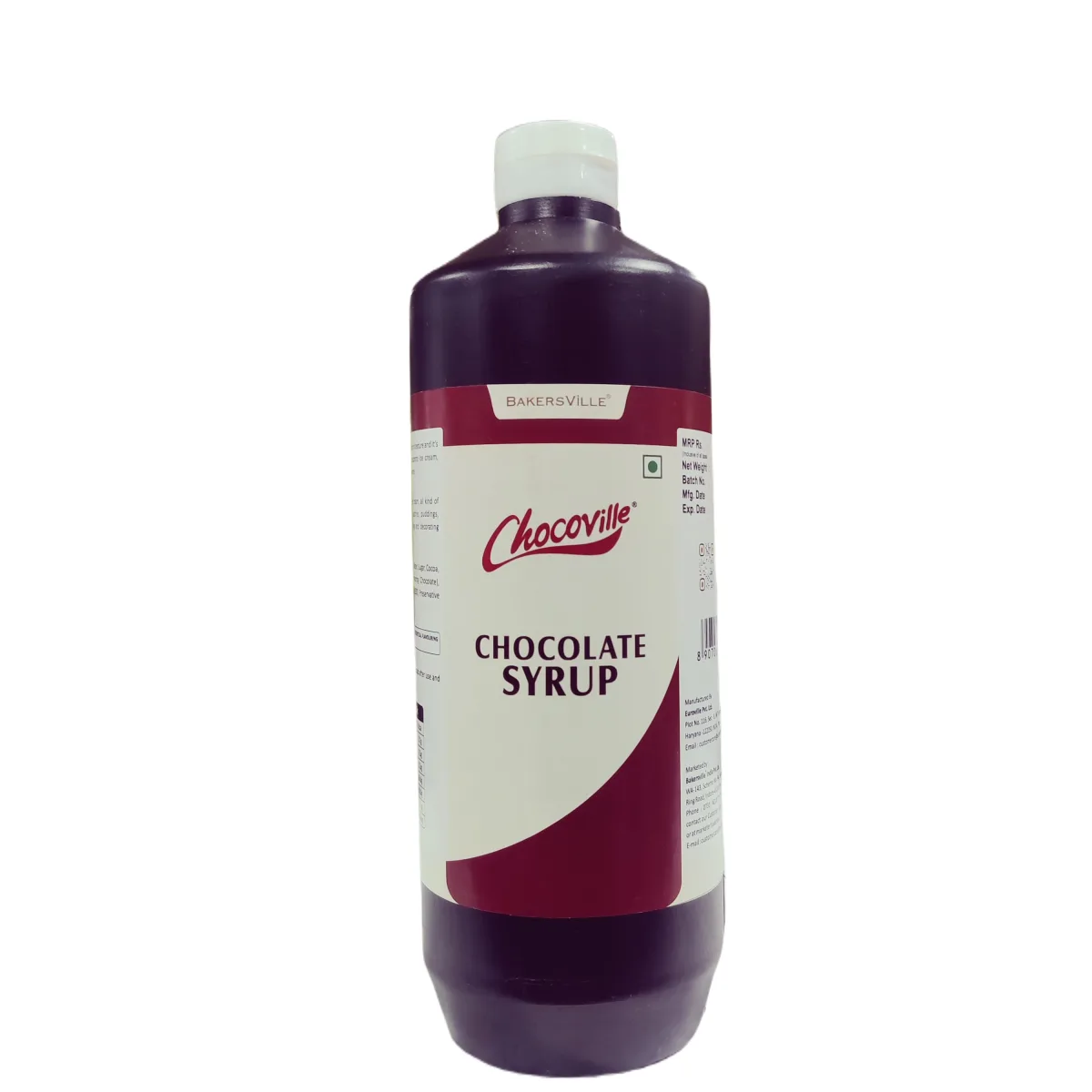 Chocoville  Syrup 1.3Kg Chocolate - 1