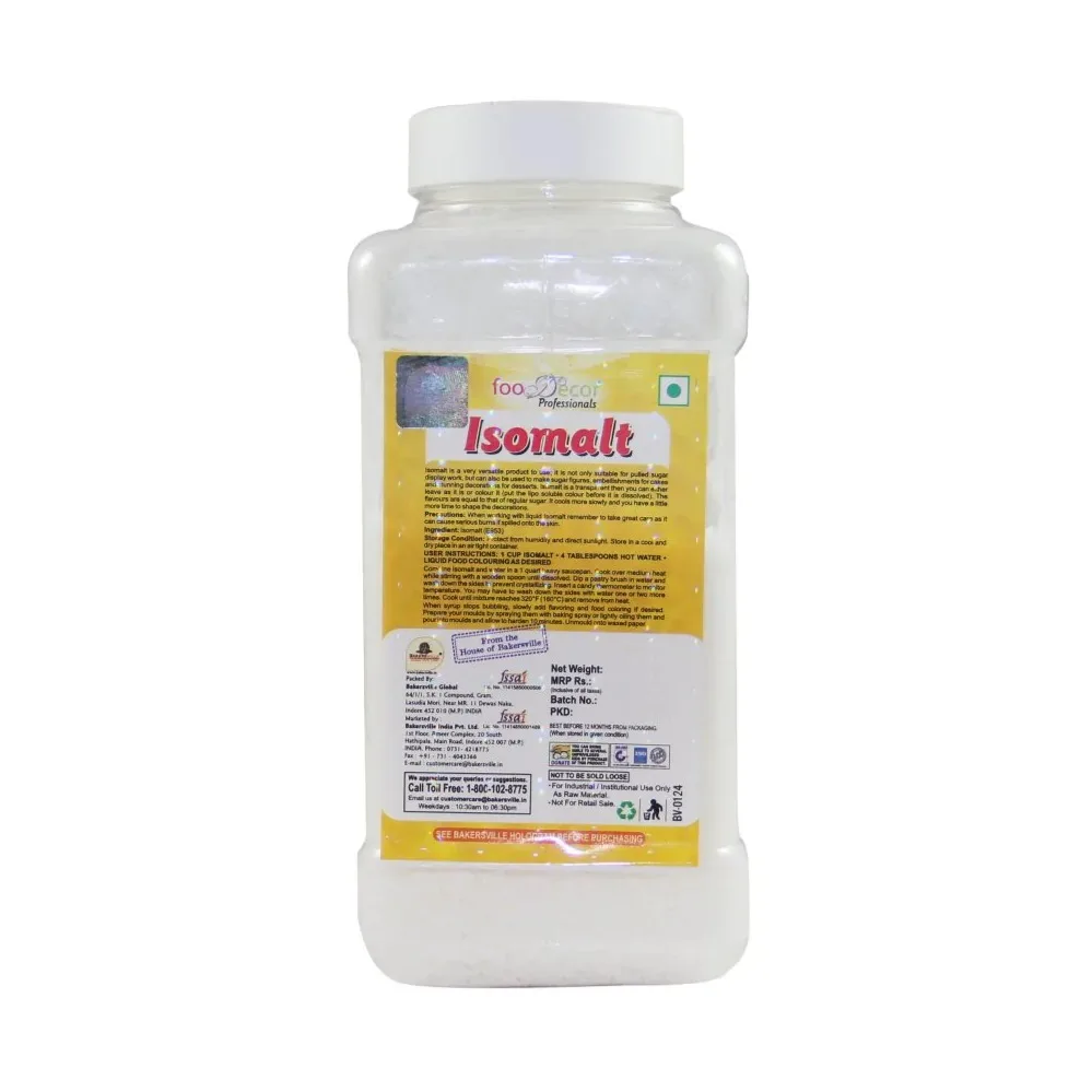 Foodecor Isomalt - 1