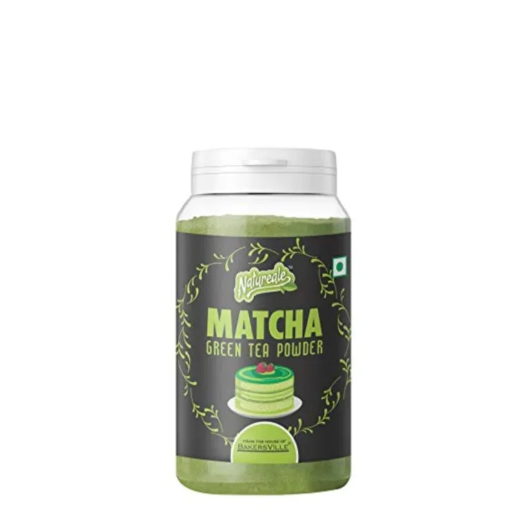 Natureale Matcha Green Tea Powder, 75g - 1