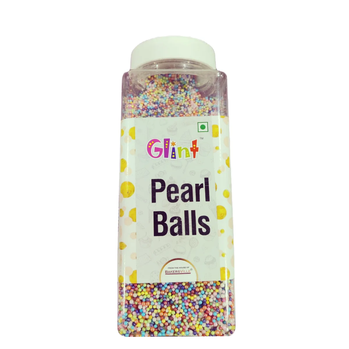 Glint Pearl Balls 500Gm - 1