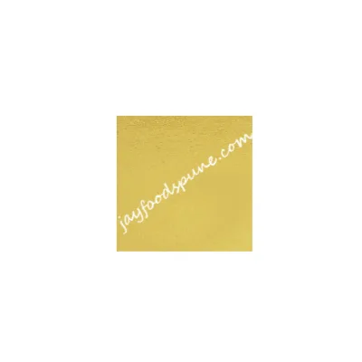 Cake Base Square Golden 8 Inch - 1