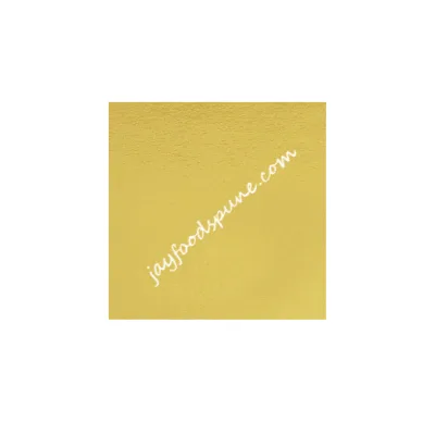 Cake Base Square Golden 10 Inch - 1