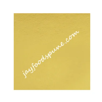 Cake Base Square Golden 14 Inch - 1