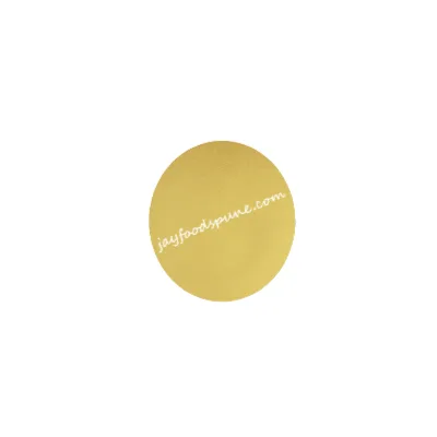 Cake Base Round Golden 7 Inch - 1