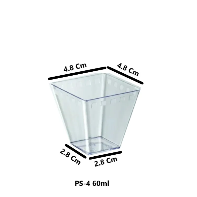 Pipl Ps-4 Squire Cup 60ml - 1
