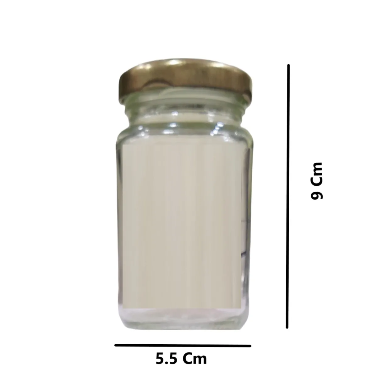Glass Jar 150ml - 2