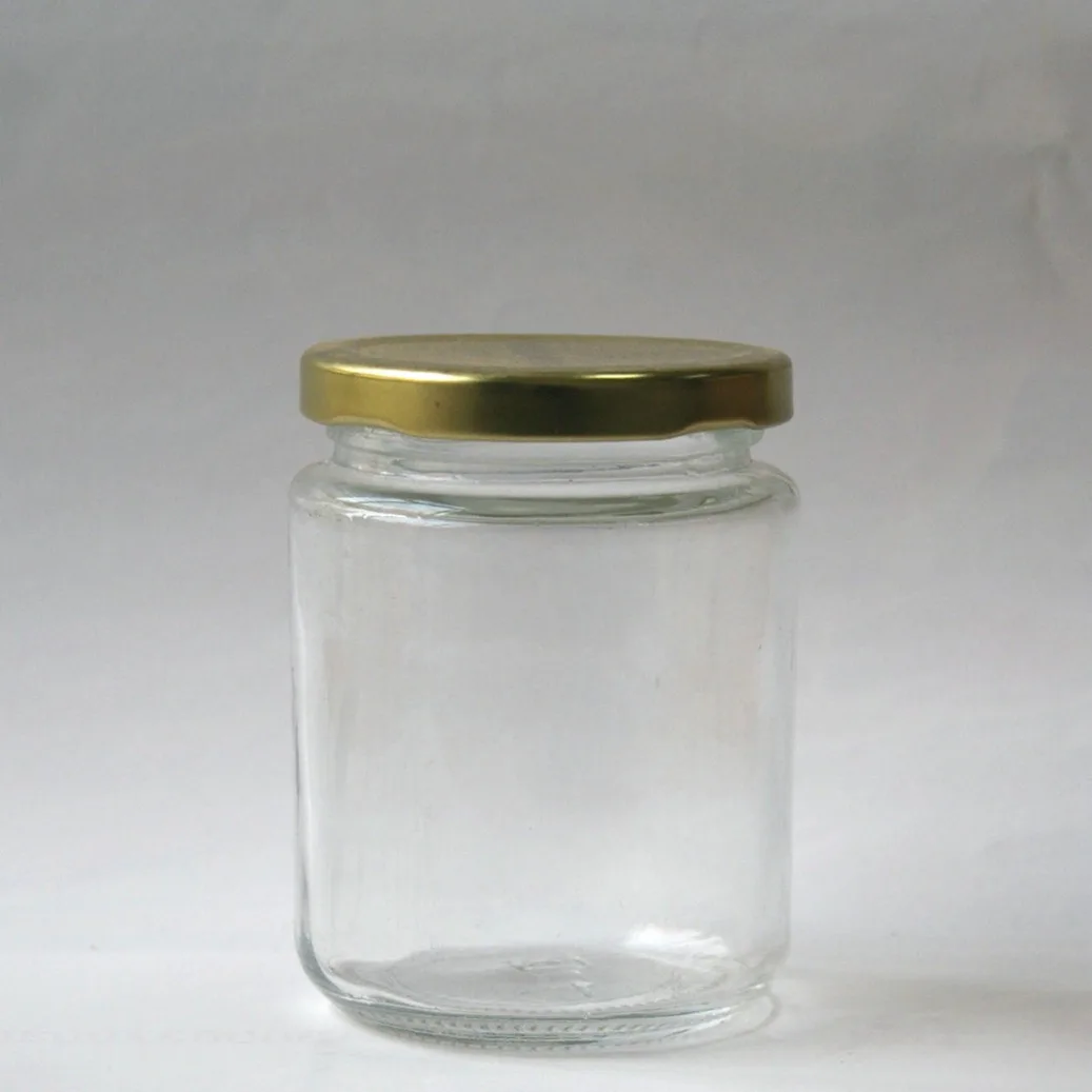 Glass Jar 250ml - 2