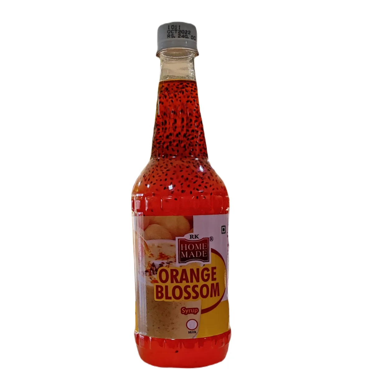 Home Made Orange Blossom 750ml - 1