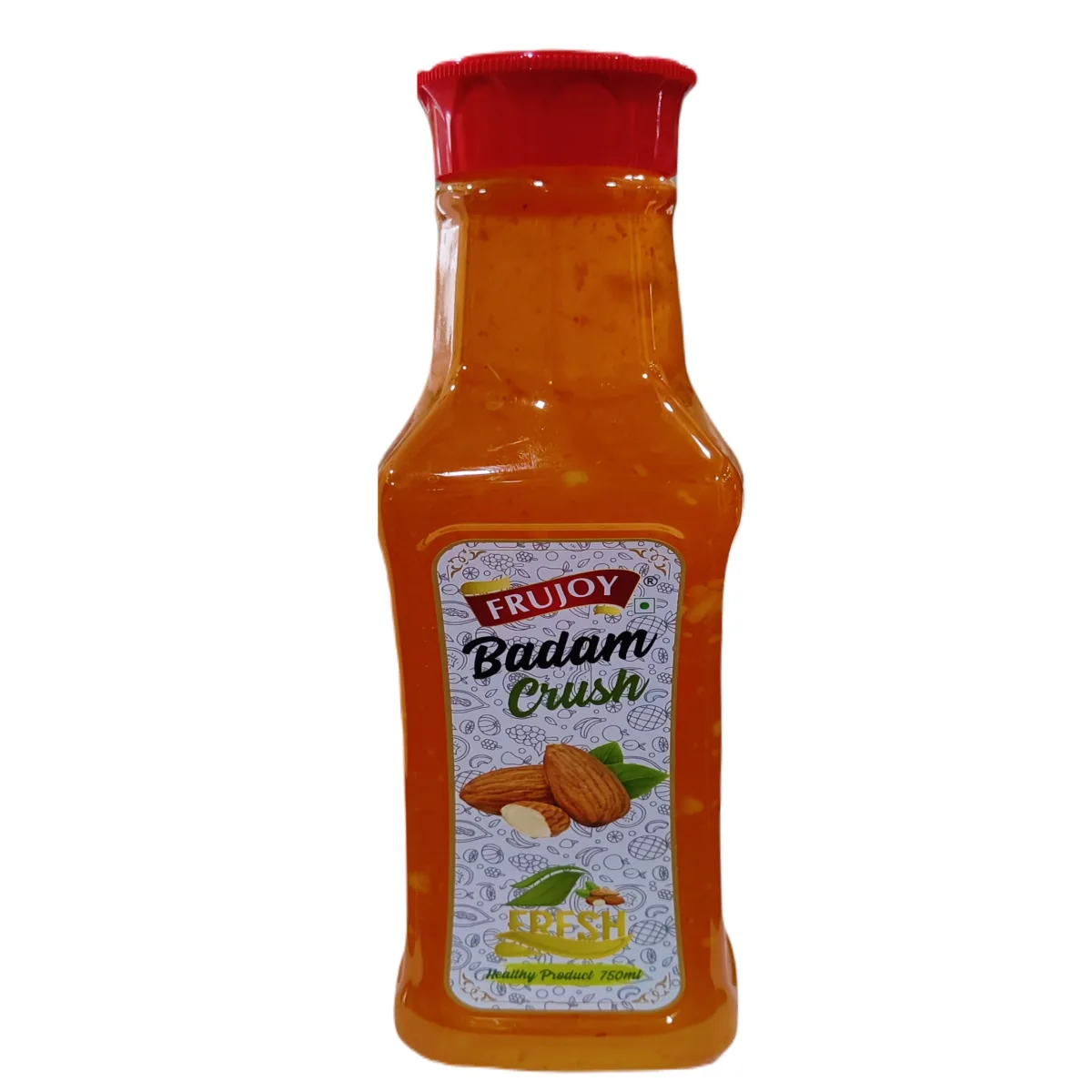 Frujoy Badam Crush 750ml - 1