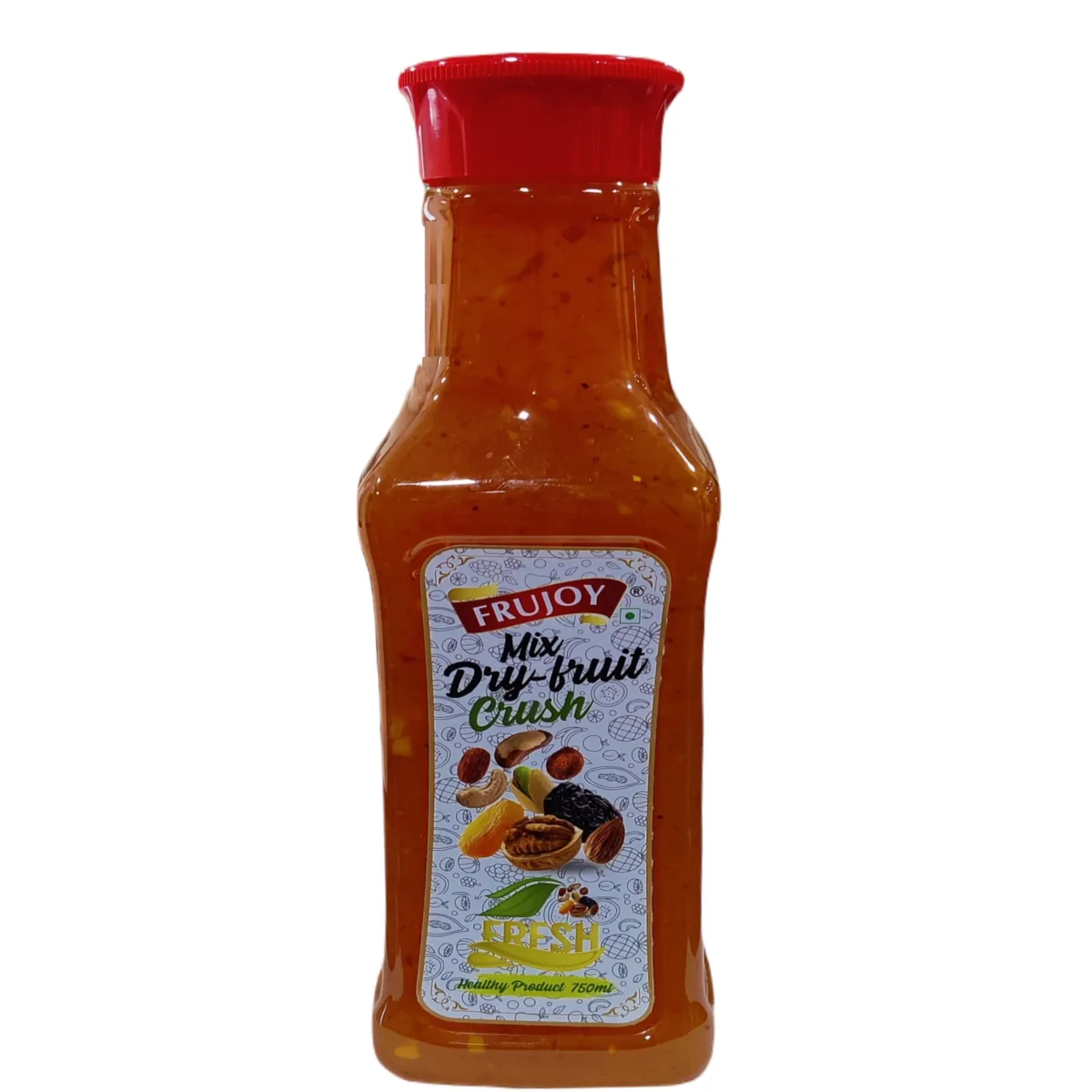 Frujoy Mix Dry-Fruit Crush 750ml - 1
