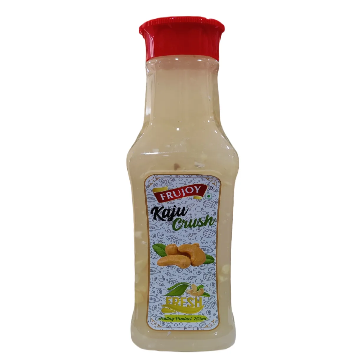 Frujoy Kaju Crush 750ml - 1