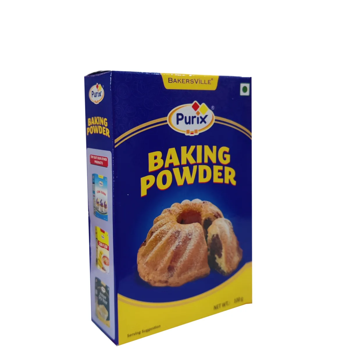 Purix Baking Powder  - 1