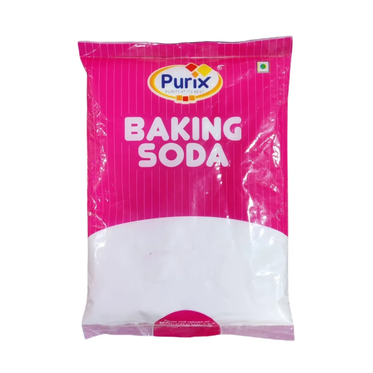 Purix Baking Soda 500 Gm - 1