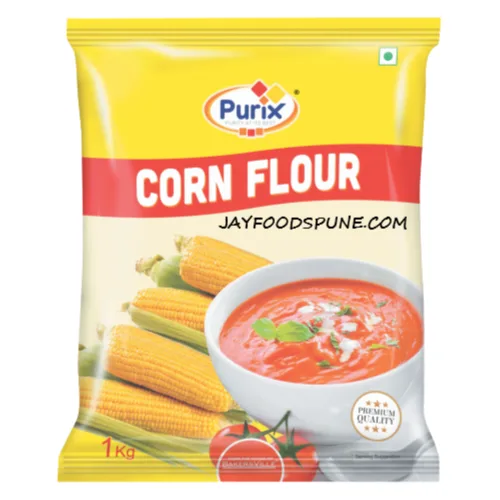 Purix Corn Flour  1 Kg - 1