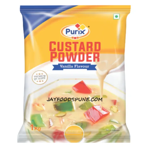 Purix Custard Powder 1 Kg - 1
