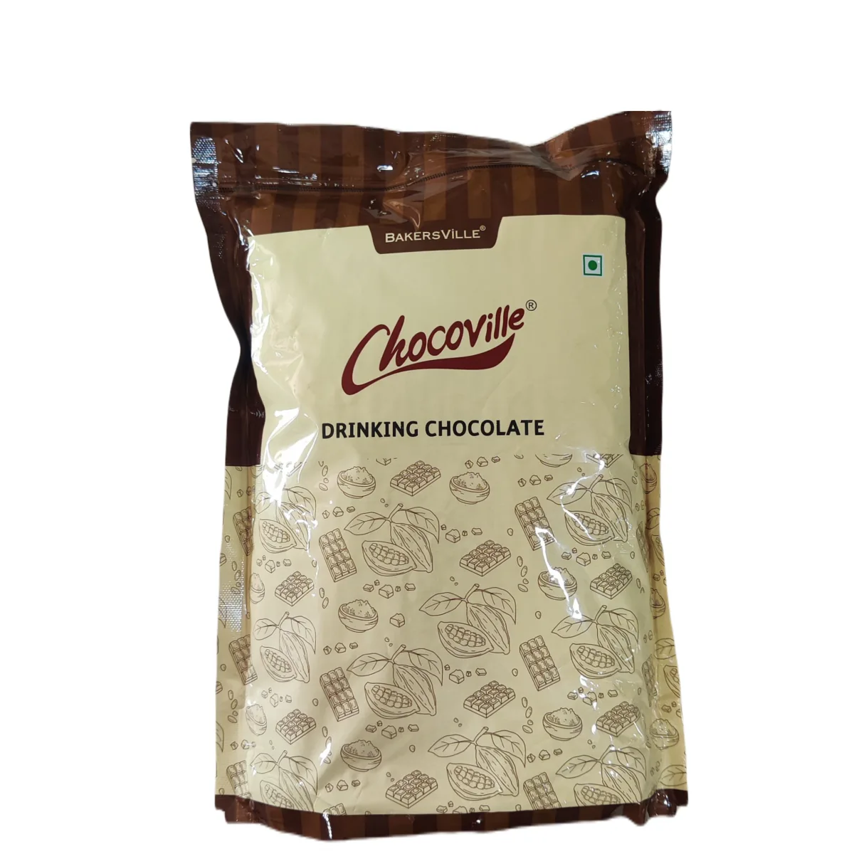 Chocoville Drinking Chocolate 1 Kg - 1