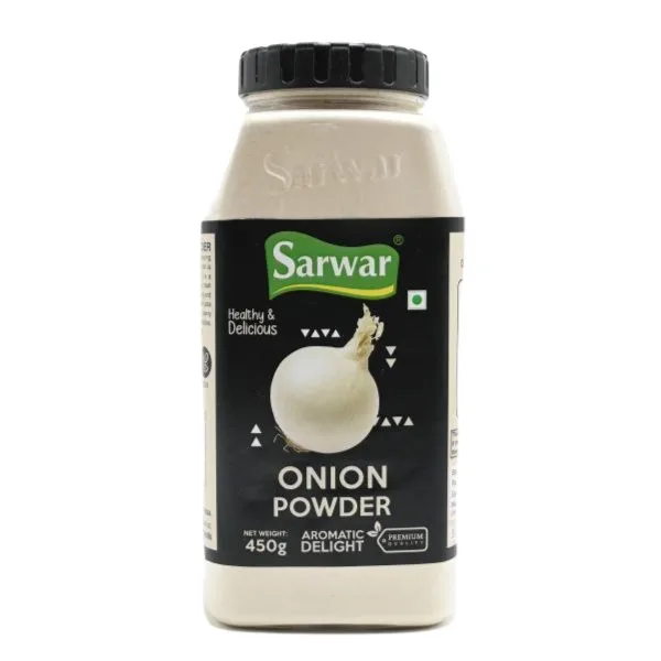Sarwar Onion Powder 450Gm - 1