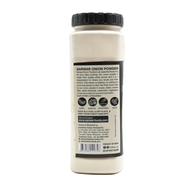 Sarwar Onion Powder 450Gm - 3