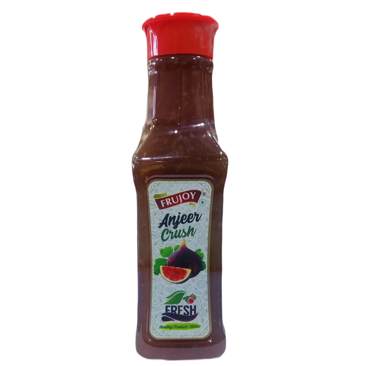Frujoy Anjeer Crush 750ml - 1