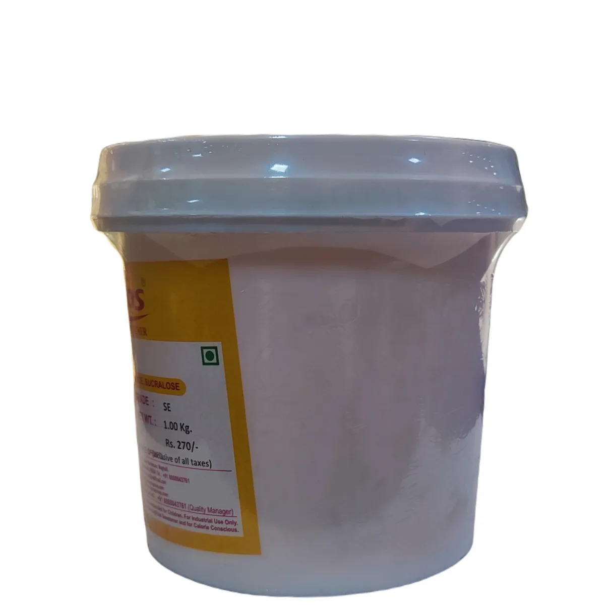 Sweetos Artificial Liquid Sweetener 1Kg - 3