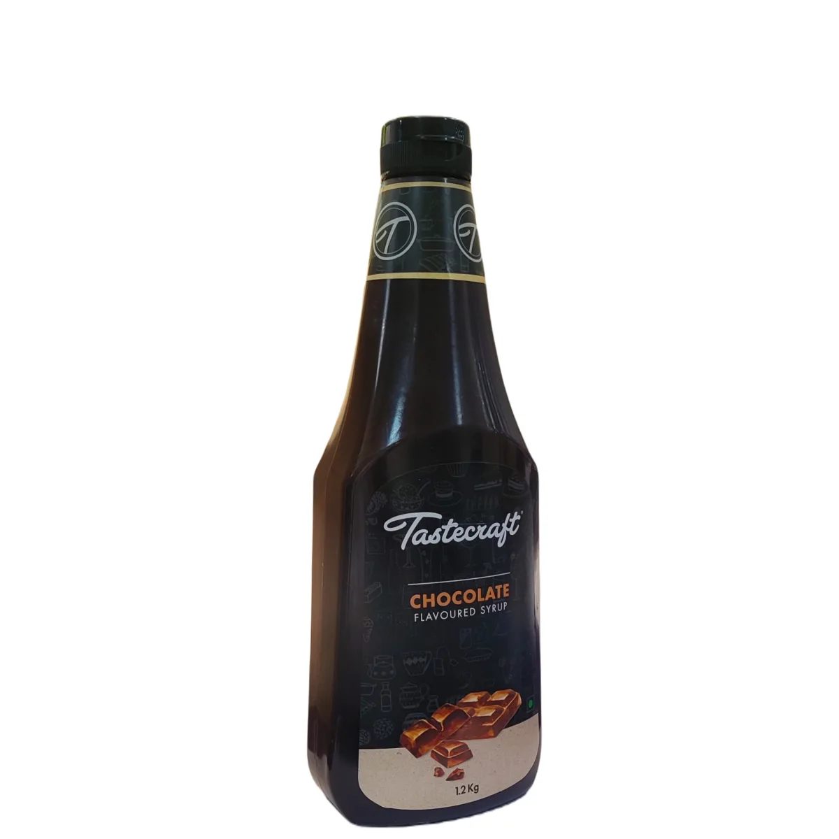 Tastecraft Chocolate Flavoured Syrup  - 1