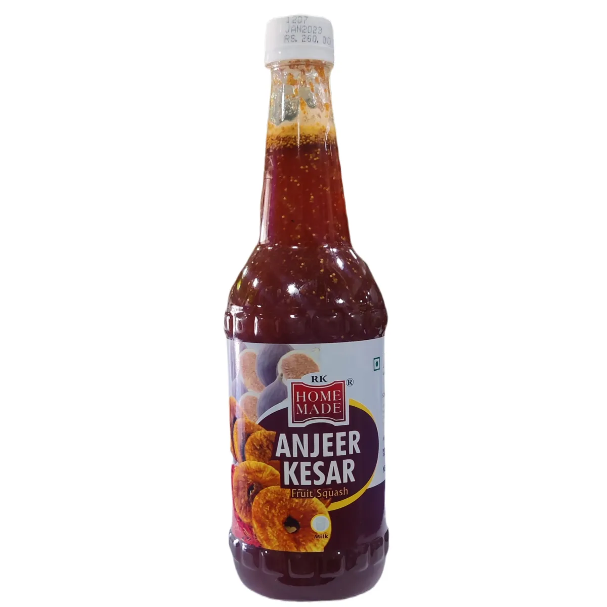 Home Made Anjeer Kesar - 1