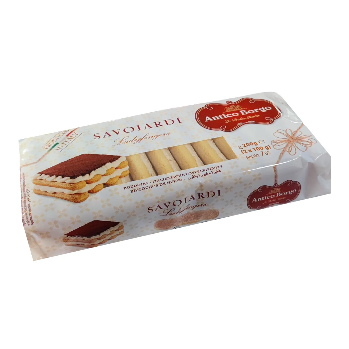 Ladyfingers Biscuits 200Gm - 1