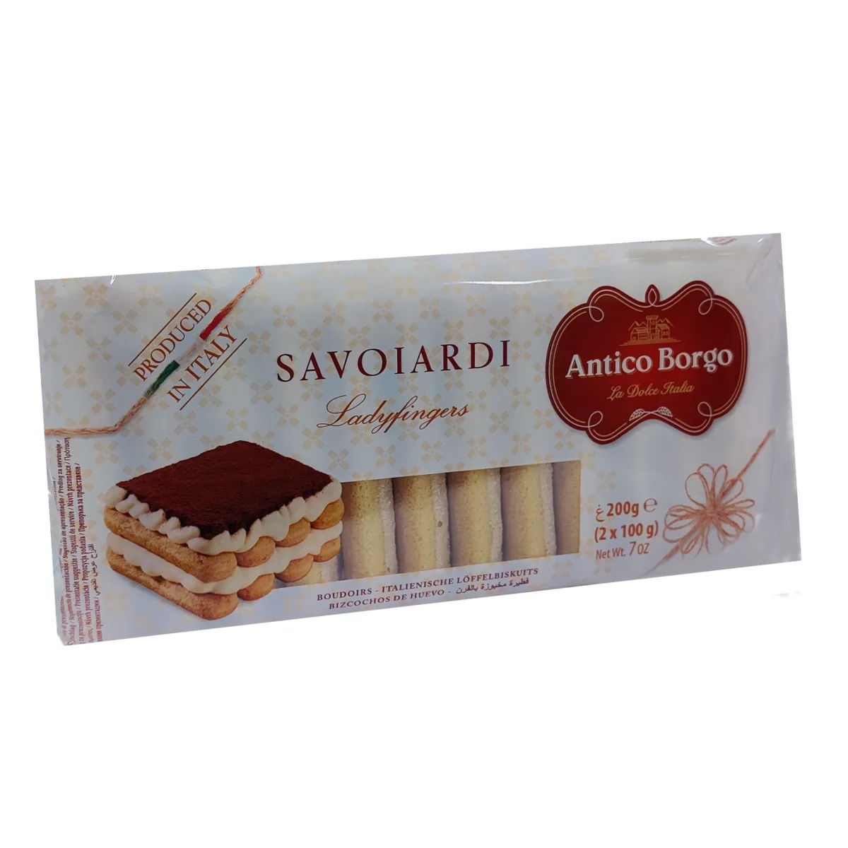 Ladyfingers Biscuits 200Gm - 2