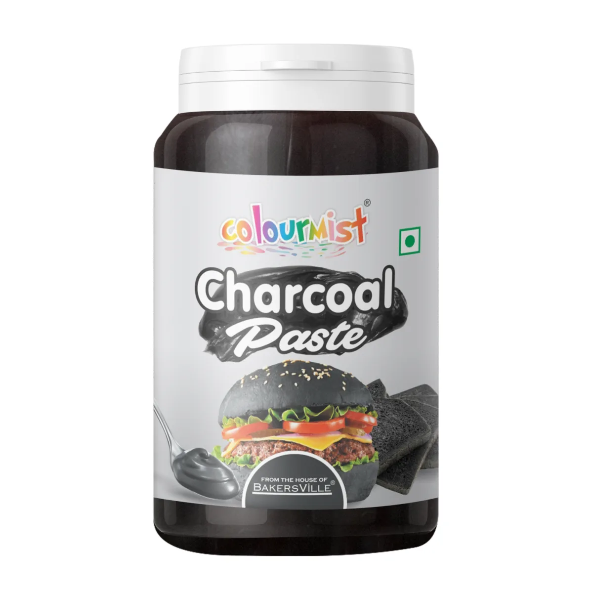 Colourmist Charcoal Paste, 75g - 1