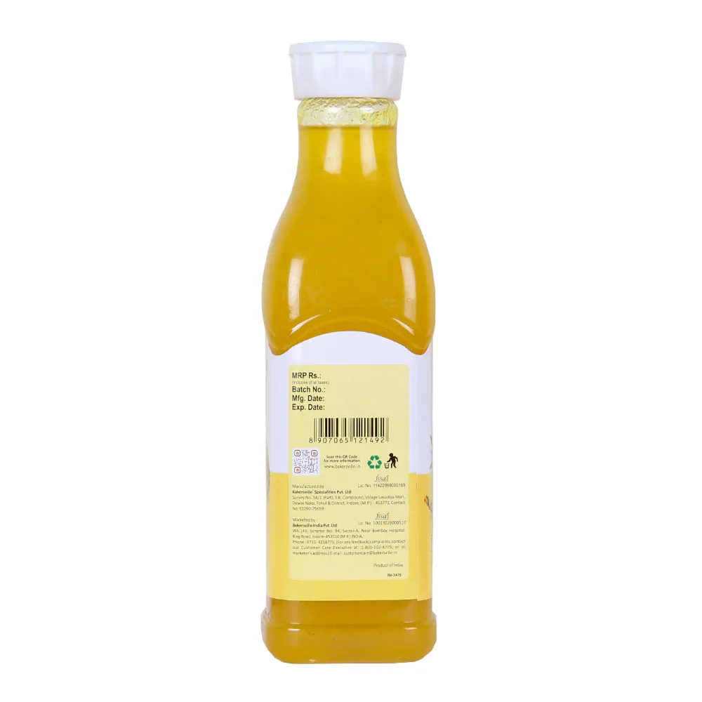 Fruitbell Fruit Crush Pineapple 1Ltr - 2