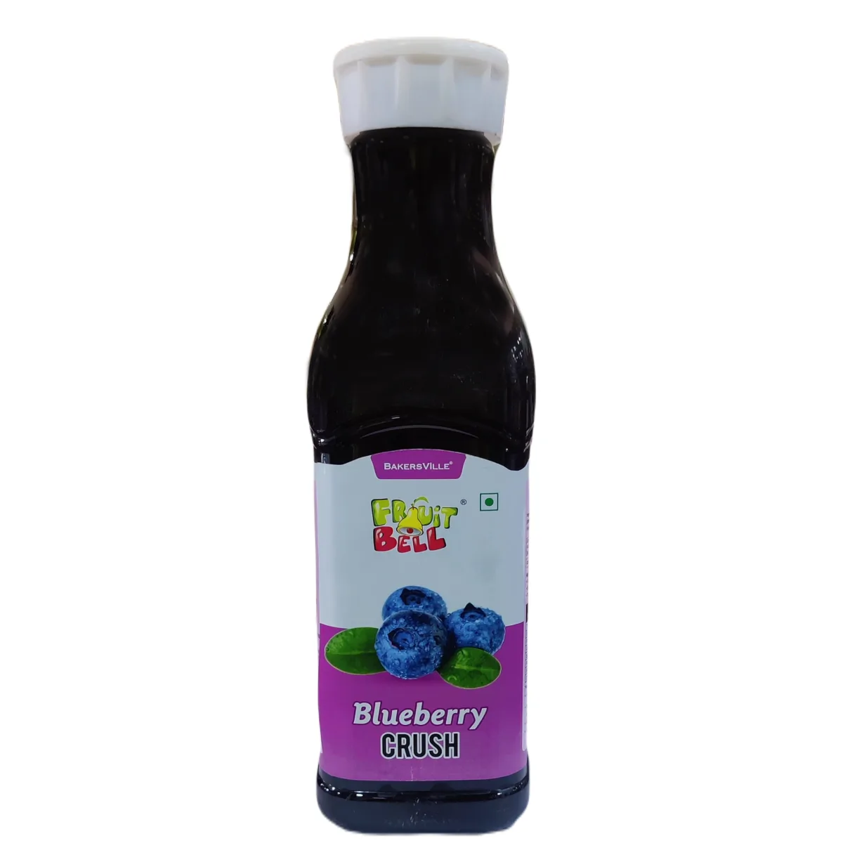 Fruitbell Fruit Crush Blueberry 1Ltr - 1