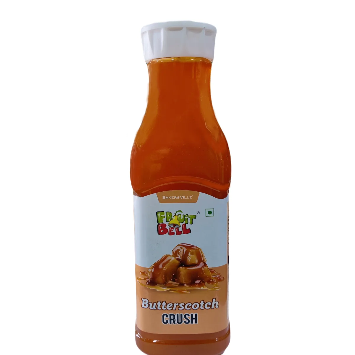 Fruitbell Fruit Crush Butterscotch 1Ltr - 1