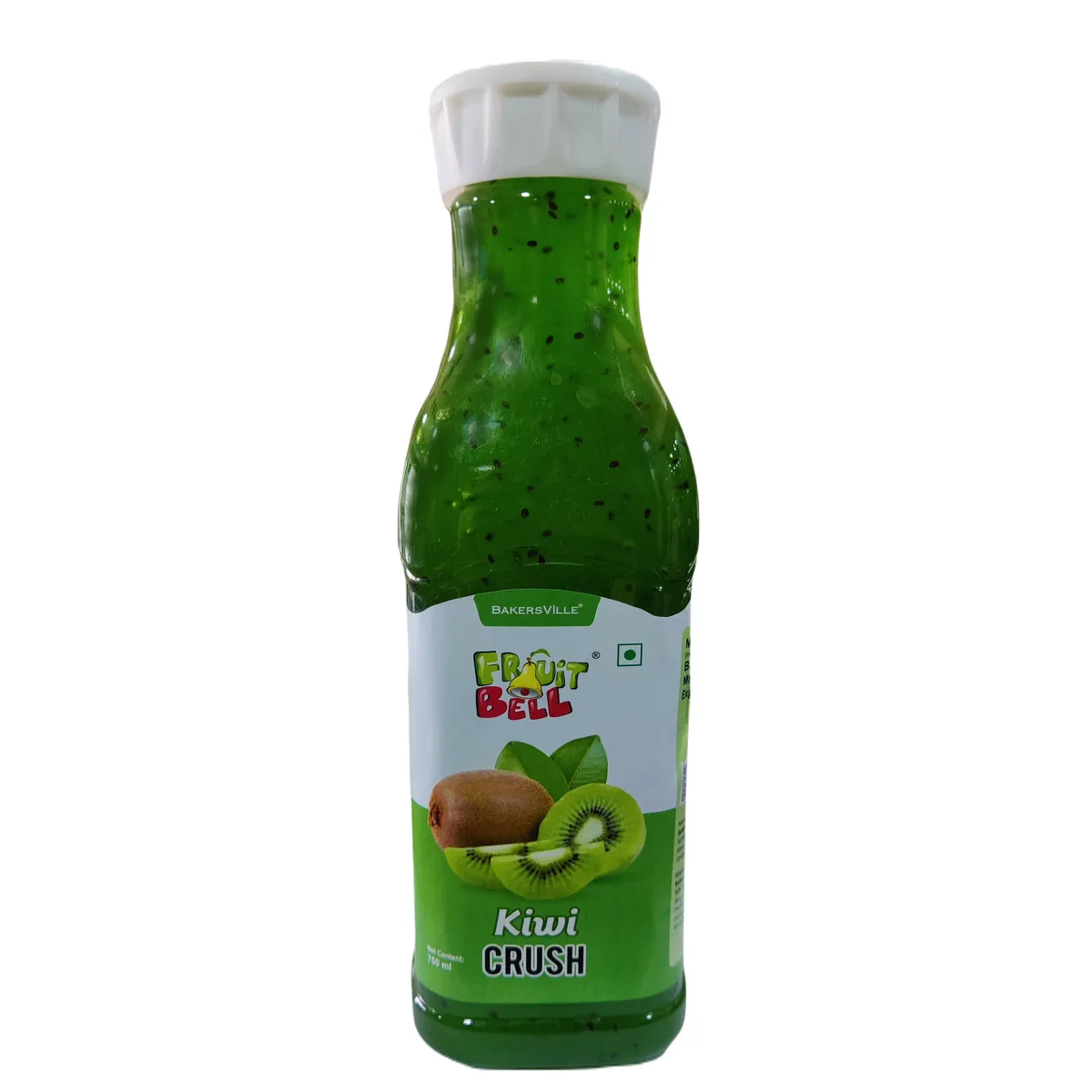 Fruitbell Fruit Crush kiwi 1Ltr - 1