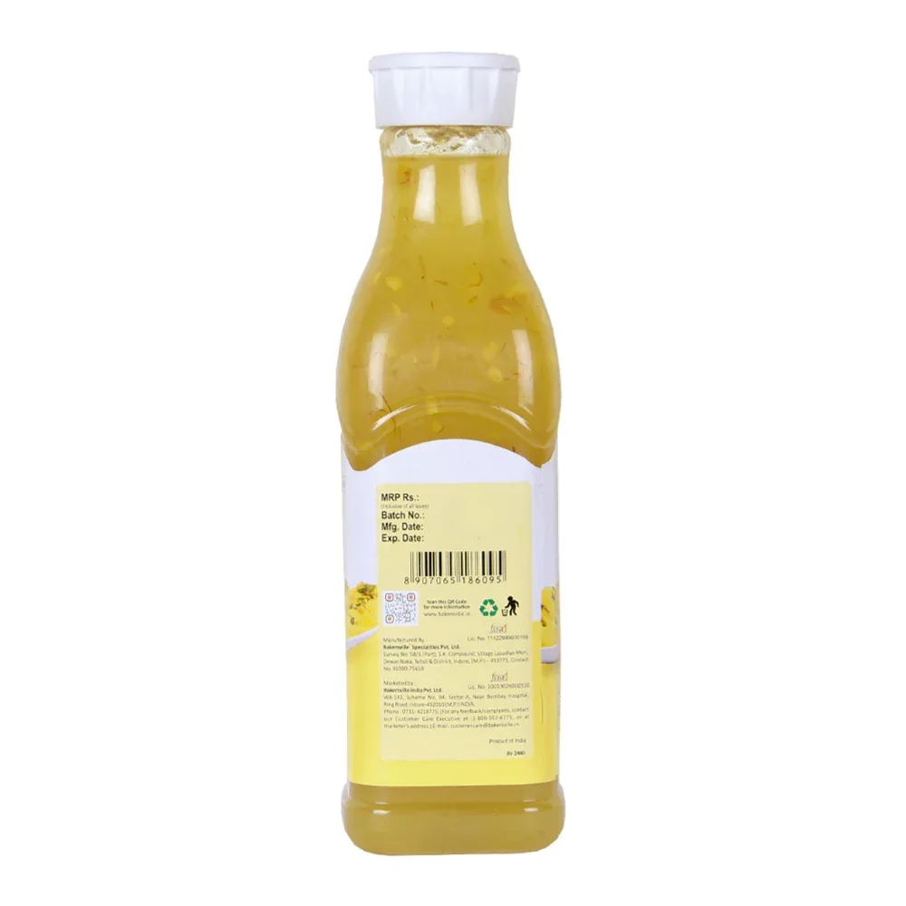 FruitBell Fruit Crush Rasmalai, 1Ltr - 2